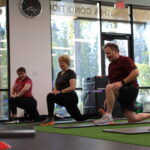 Small Group HIIT Class