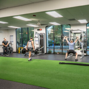 HIIT Class