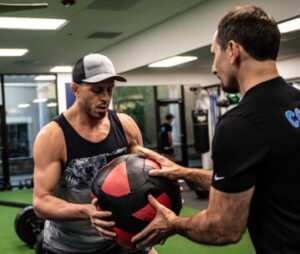 Strength & Conditioning Class