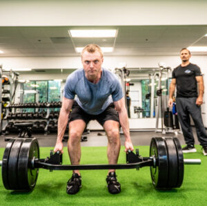 Adult Strength & Conditioning at GBSC