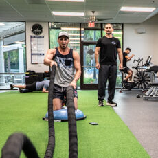 GBSC Personal Training with Canyon Twer