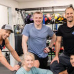 Photo of a Strength Class