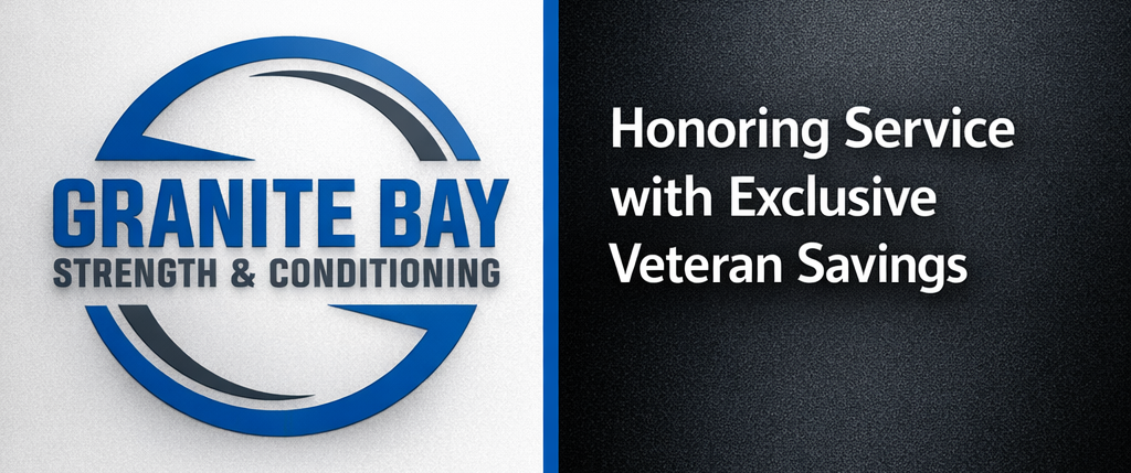 GBSC Veteran Discount