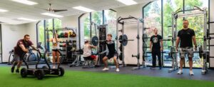 GBSC HIIT 360 Class