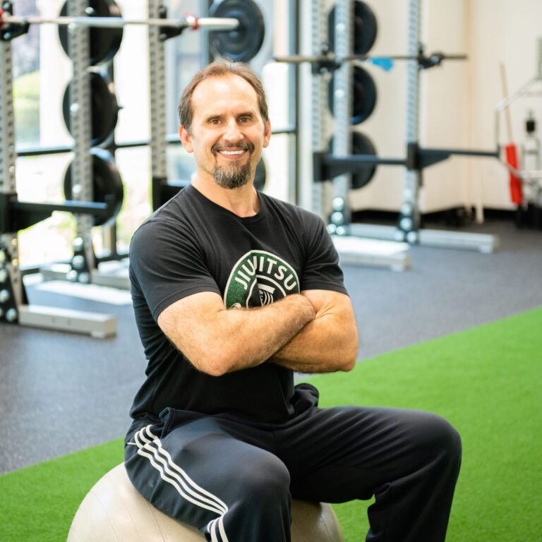 Canyon Twer, Owner/Coach Granite Bay Strength & Conditioning.