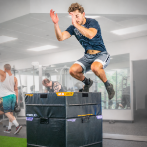 Teen Sport Strength & Conditioning