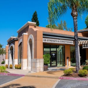 Exterior View of Granite Bay Strength & Conditioning